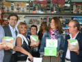 Presentación de la campaña de Quiosco Verde