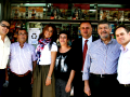 Presentación de la campaña de Quiosco Verde