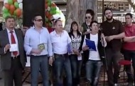 Rueda de Prensa Músicos