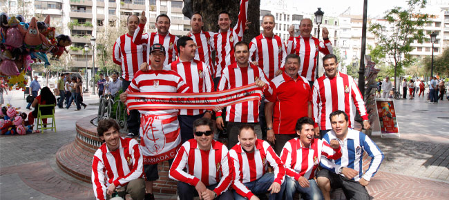 La Asociación de Prensa con el Granada Club de Futbol La Asociación de Prensa con el Granada Club de Futbol