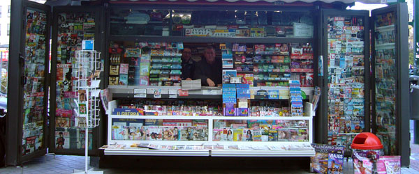 Kiosco Paco