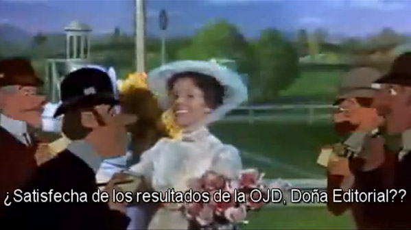OJD: El peor enemigo de Super Quiosquero Man 