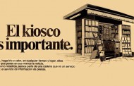 El quiosco es también la prensa. No lo olvide