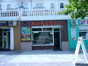 Kukadas
