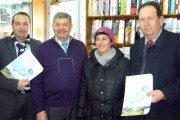 Convenio con la empresa DISBESA y aguas de LANJARÓN