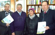 Convenio con la empresa DISBESA y aguas de LANJARÓN