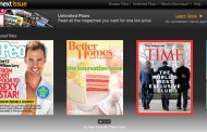 Cinco grandes grupos crean un pionero quiosco online para revistas