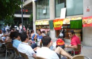 QUE PARTIDAZO Y QUE BUENAS TAPAS!!!!!!!!!!!!!!!!!!!!!!!!!!