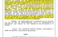 LA DISTRIBUIDORA ES RESPONSABLE DE LO QUE OCURRA EN SU ALMACEN 
