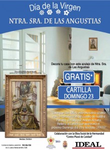 Día de la Virgen Ntra. Sra. de las Angustias