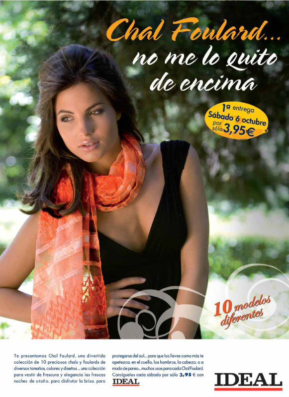 Nuevas promociones del periódico Ideal