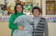 Convenio de la Asociación con la guardería Nube de Algodón