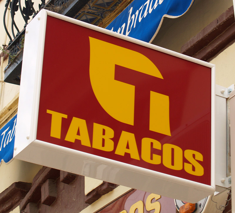 Los estancos podrán importar tabaco y venderlo por internet