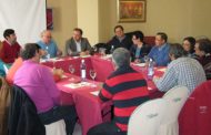 REUNIÓN HISTÓRICA DE LA FEDERACIÓN ANDALUZA CON DISTRIMEDIOS