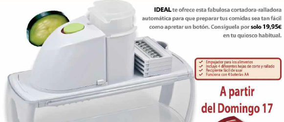 Nuevas promociones en Ideal
