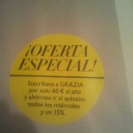 revista grazia
