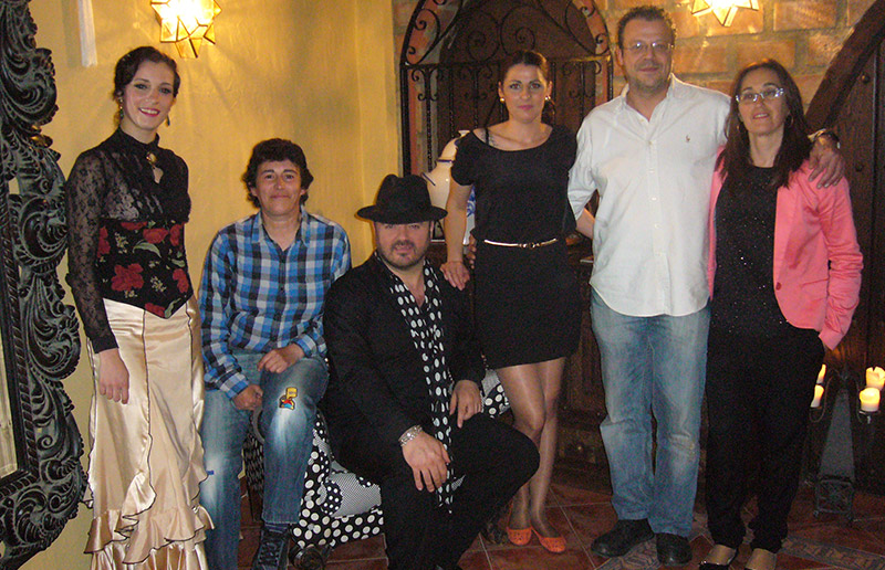 Convenio con el Templo del Flamenco