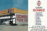 Convenio con la empresa Cash Gomez