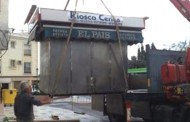 Nerja dice adiós a su último kiosco