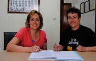 Convenio entre AVPG y Gestoría Cantón