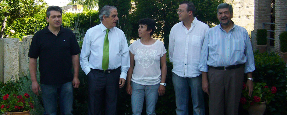 VISITA ALJIBE DEL REY
