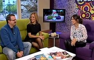La Asociación de Vendedores de Prensa de Granada y TG7