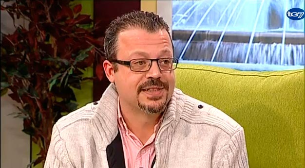 La Asociación de Vendedores de Prensa de Granada y TG7. 4ª entrega