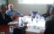 Reunión de la Federación Andaluza con el representante de Boyaca en Andalucía