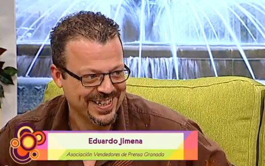La Asociación de Vendedores de Prensa de Granada y TG7. 7ª entrega