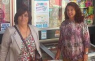 Los quiosqueros malagueños denuncian la creciente competencia desleal