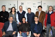 Asamblea General Extraordinaria con la nueva Junta Directiva