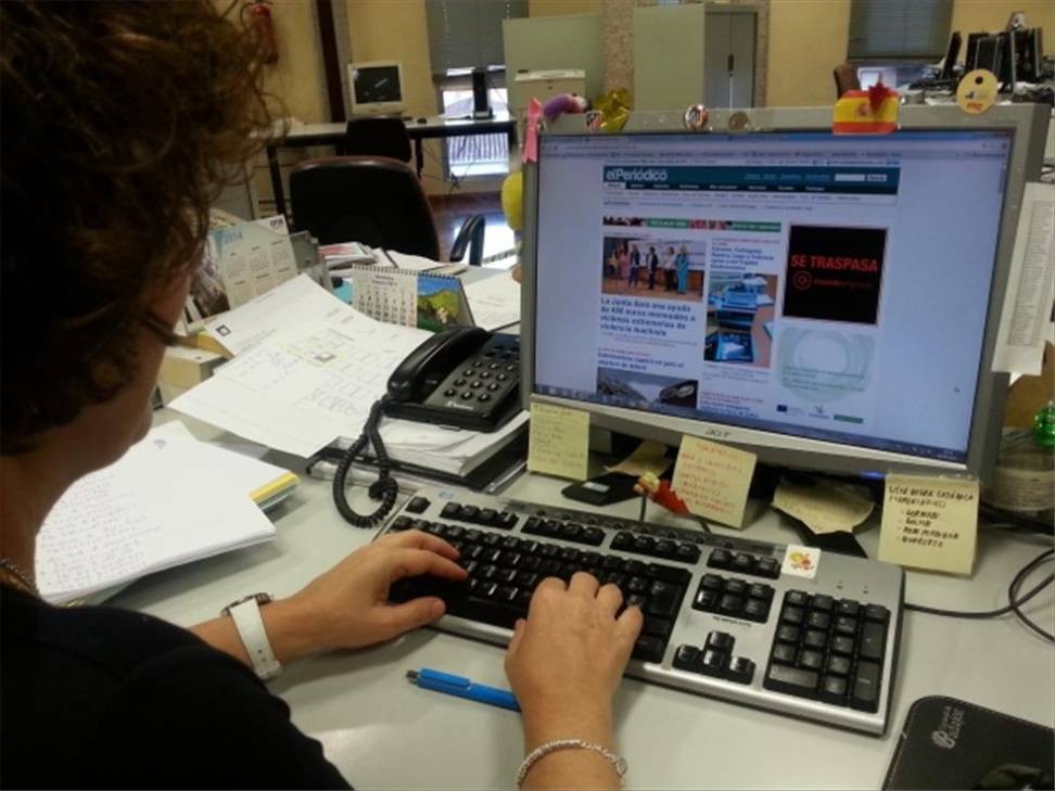 Los diarios crean una plataforma de venta de publicidad digital