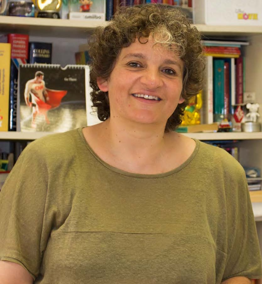 ENTREVISTA A MIREIA BLASCO, DIRECTORA DE PUBLICACIONES INFANTILES DE GRUPO Z