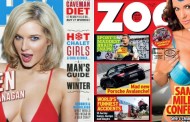 'FHM' cierra en Reino Unido después de 30 años en los quioscos