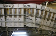 Un 2015 desolador para la prensa: su difusión diaria cayó en 60.700 ejemplares