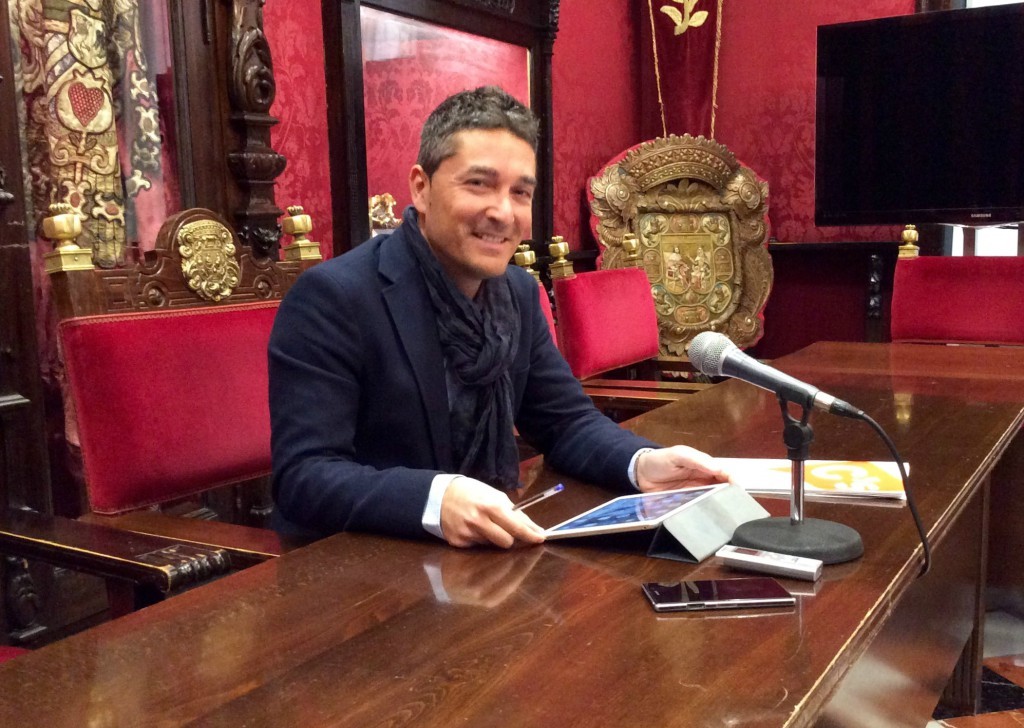 Ciudadanos pide al equipo de gobierno una actualización de la ordenanza reguladora de venta de prensa