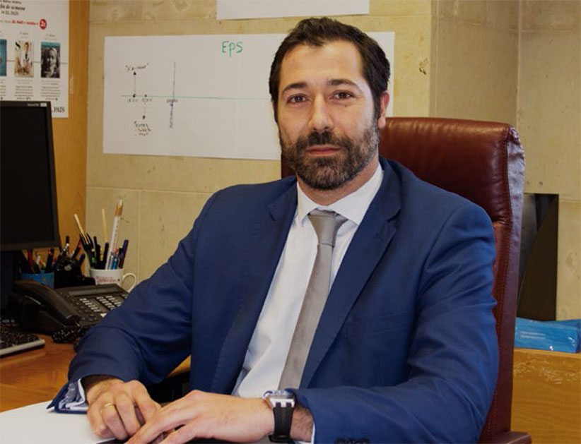 ENTREVISTA A JOSE LUIS GOMEZ MOSQUERA, DIRECTOR GERENTE DE EL PAÍS