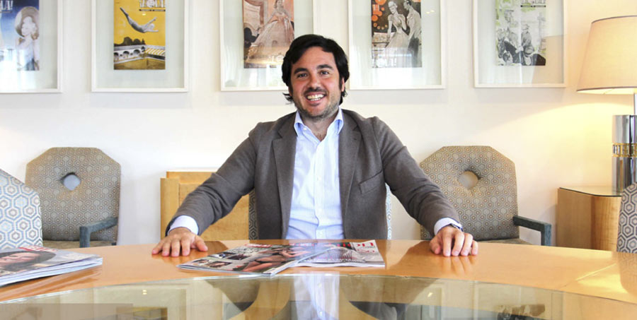 ENTREVISTA A EDUARDO SANCHEZ PEREZ, EDITOR Y DIRECTOR DE ¡HOLA!