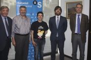 ACUERDO DE LA ASOCIACION DE VENDEDORES DE PRENSA DE GRANADA CON EL BANCO SABADELL