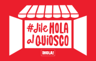#DileHOLAalQUIOSCO no fue ni será TRENDING TOPIC
