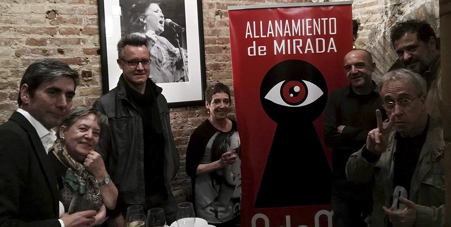 AMIGOS DE ALLANAMIENTO DE MIRADA