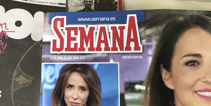 Las revista SEMANA, no estará en los puntos de venta de Granada toda la semana