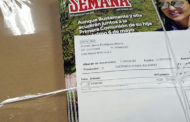 La revista SEMANA no llega a estar en nuestros puntos de venta una semana