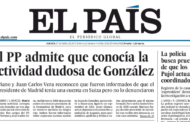 OJD marzo: 'El País' ya vende menos de 100.000 ejemplares tras perder otro 19%