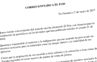 Comunicado oficial de los quiosqueros a Prisa: