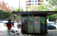 Tres de cada diez Quioscos cerraron en los últimos 5 años