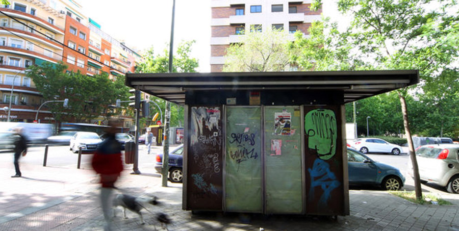 Tres de cada diez Quioscos cerraron en los últimos 5 años