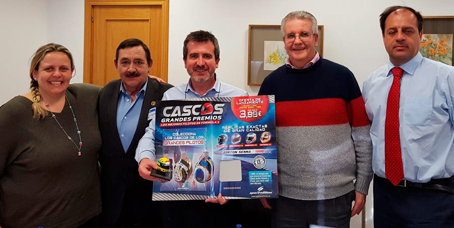 Nace Spark Editions, una nueva editora de coleccionables
