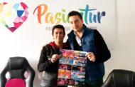 Convenio de La Asociación de vendedores de prensa de Granada y Pasiontur