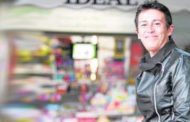 REMEDIOS GARRIDO, KIOSKERA: LA LLEGADA DE INTERNET NOS OBLIGÓ A REINVENTARNOS, PERO A LA GENTE TODAVÍA LE GUSTA MUCHO EL PAPEL
